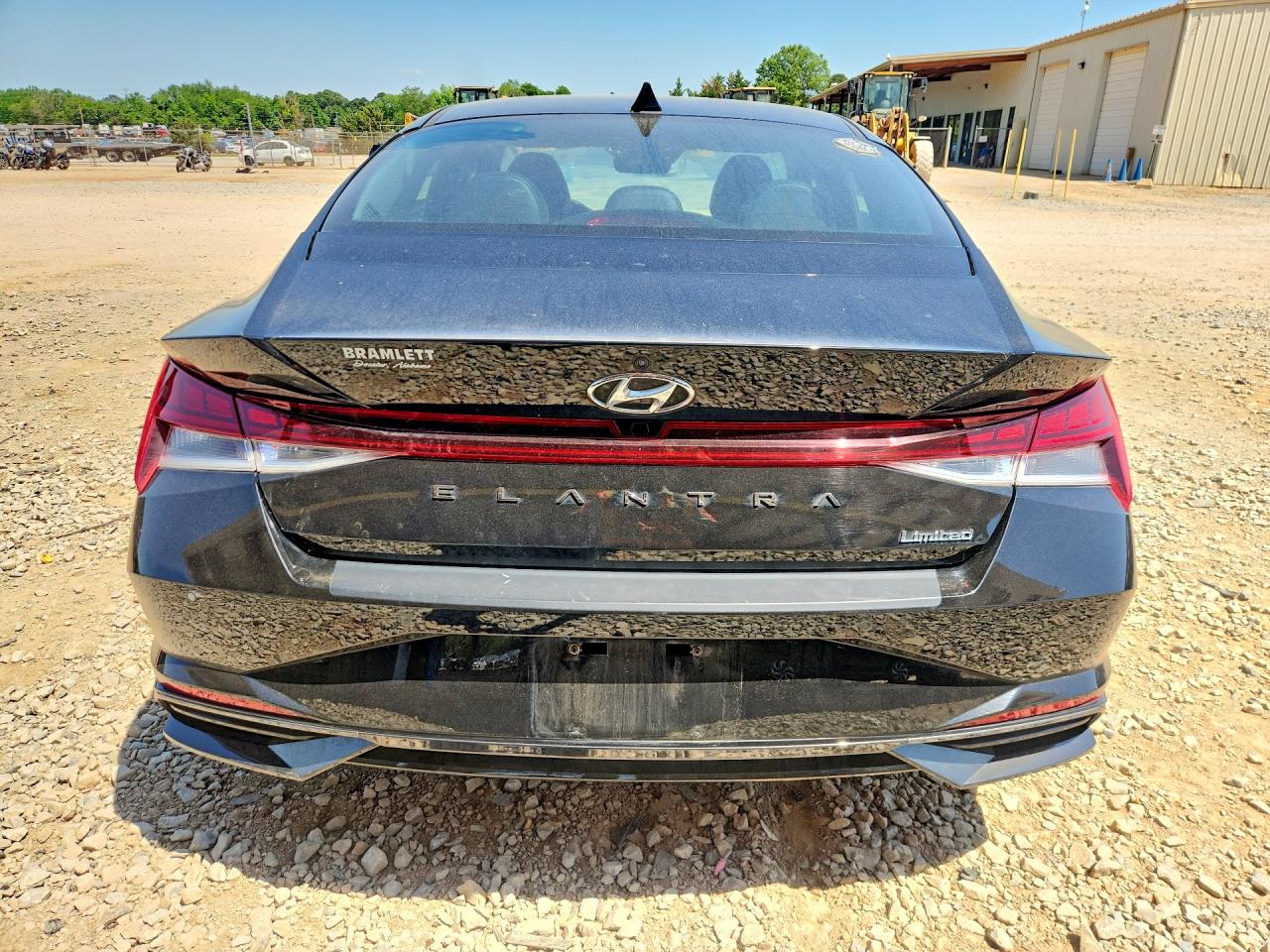 Hyundai ELANTRA Limited
