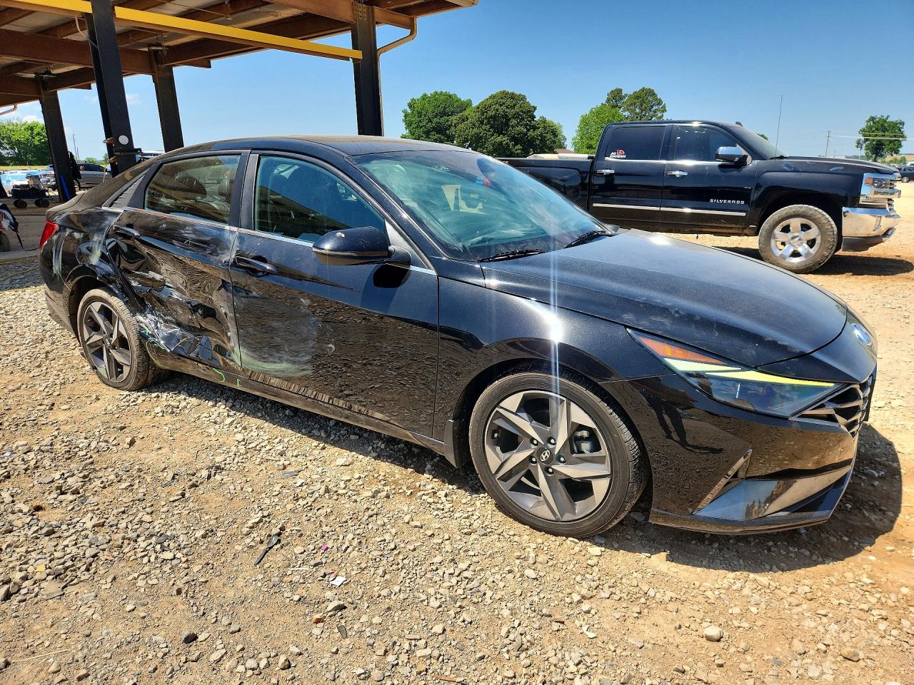 Hyundai ELANTRA Limited