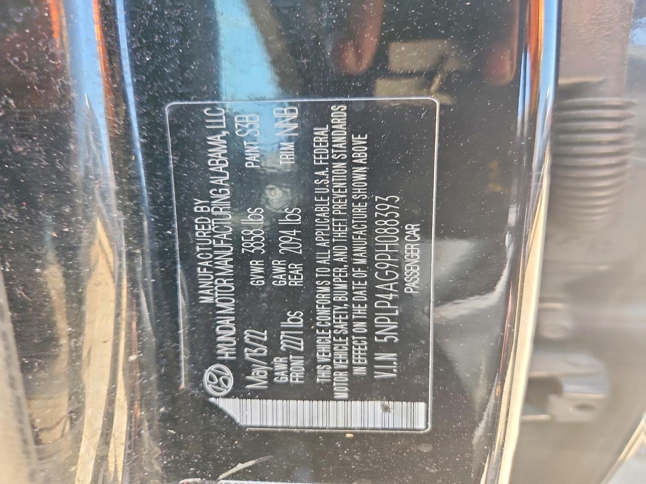 Hyundai ELANTRA Limited