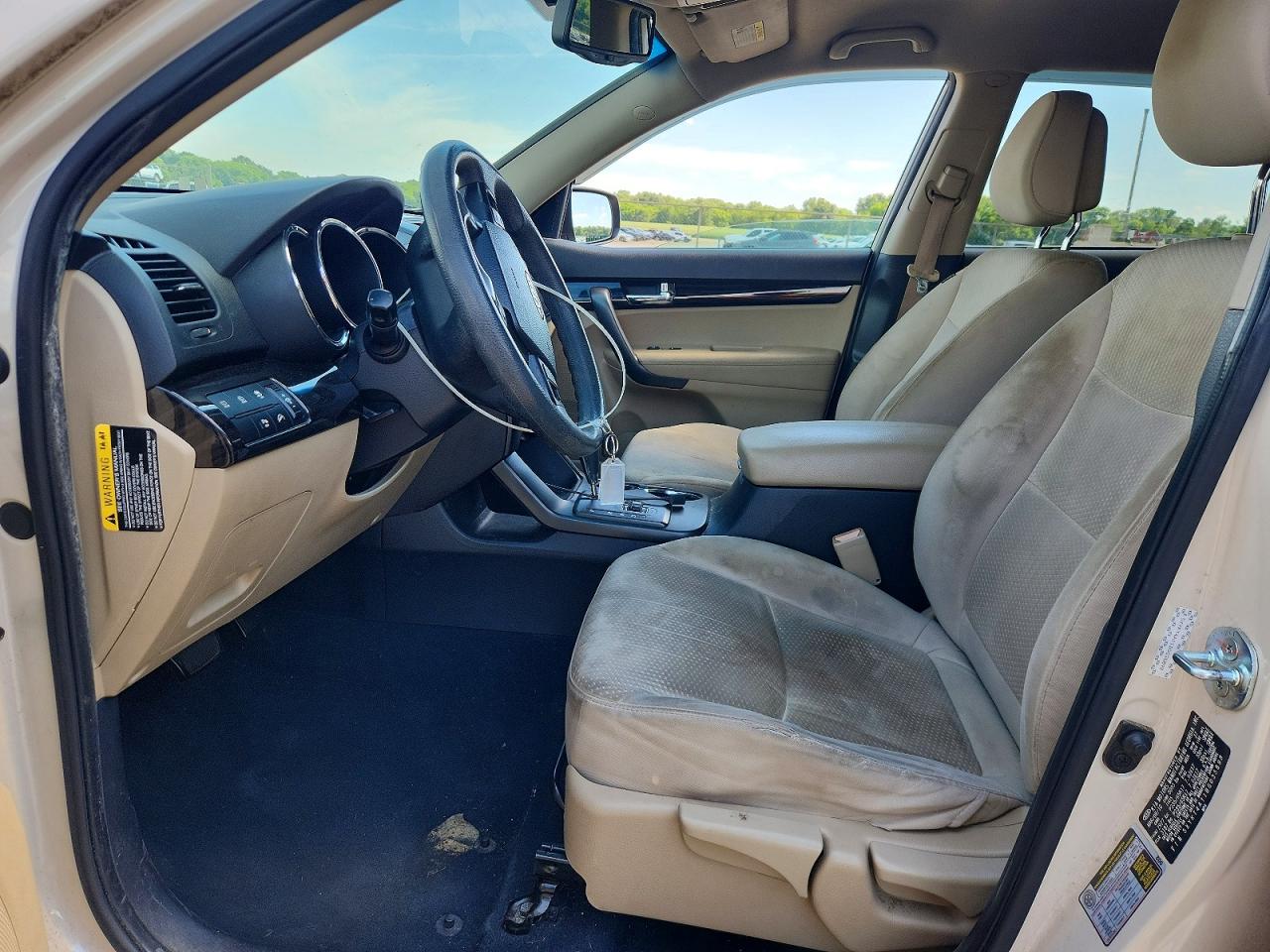 Kia Sorento Lx