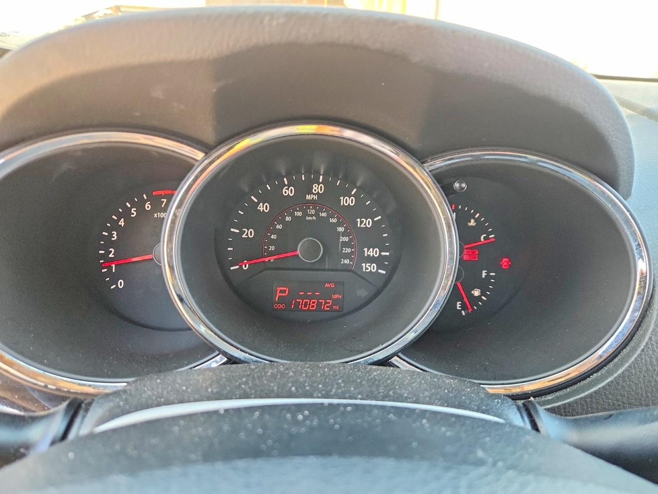 Kia Sorento Lx