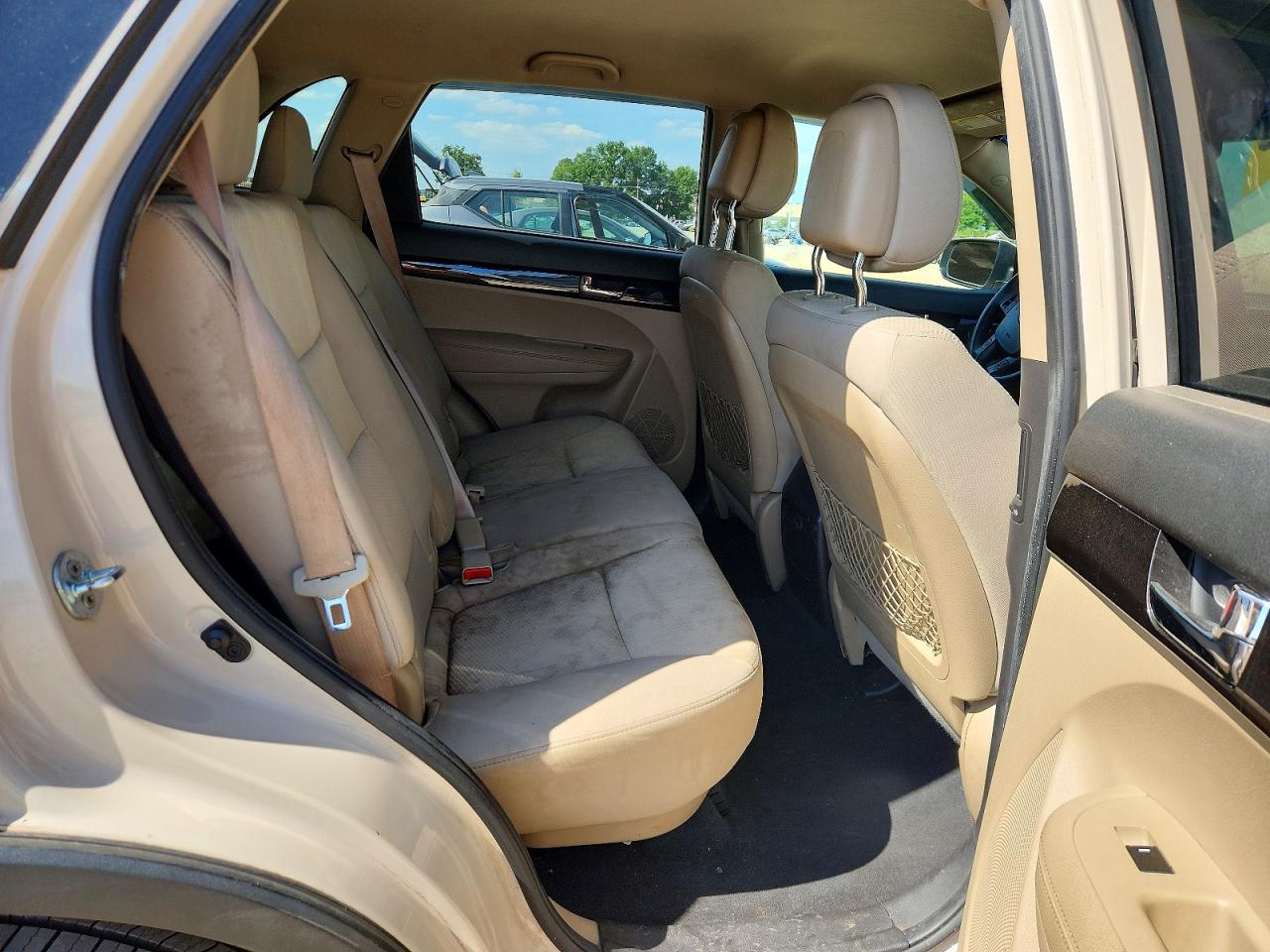 Kia Sorento Lx