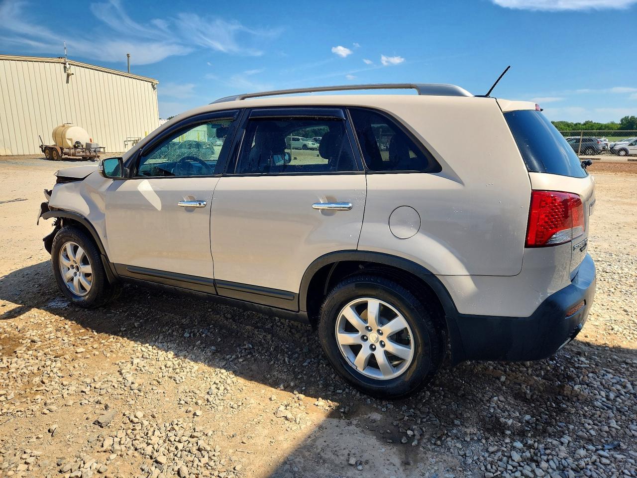 Kia Sorento Lx
