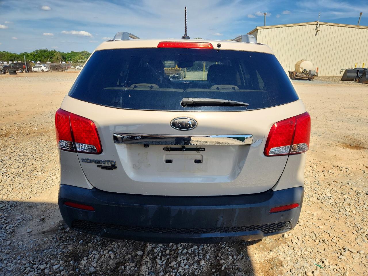 Kia Sorento Lx