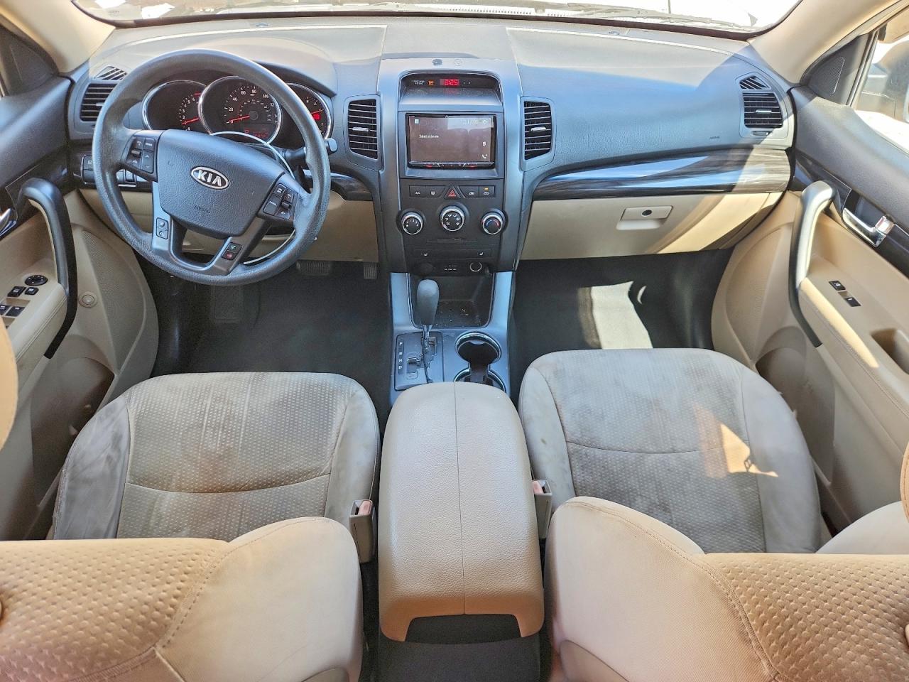 Kia Sorento Lx
