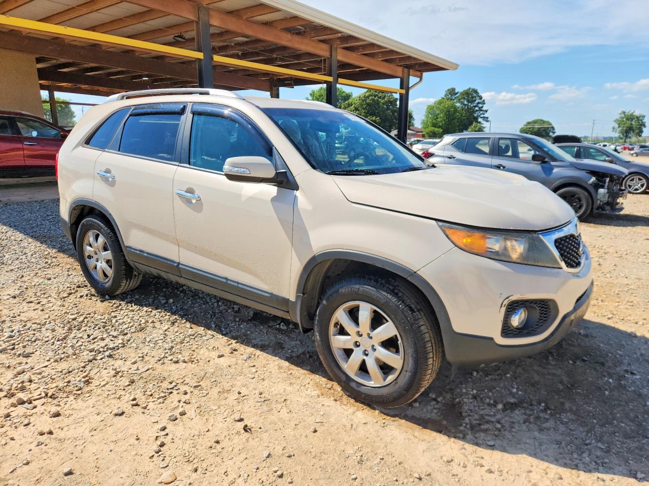 Kia Sorento Lx