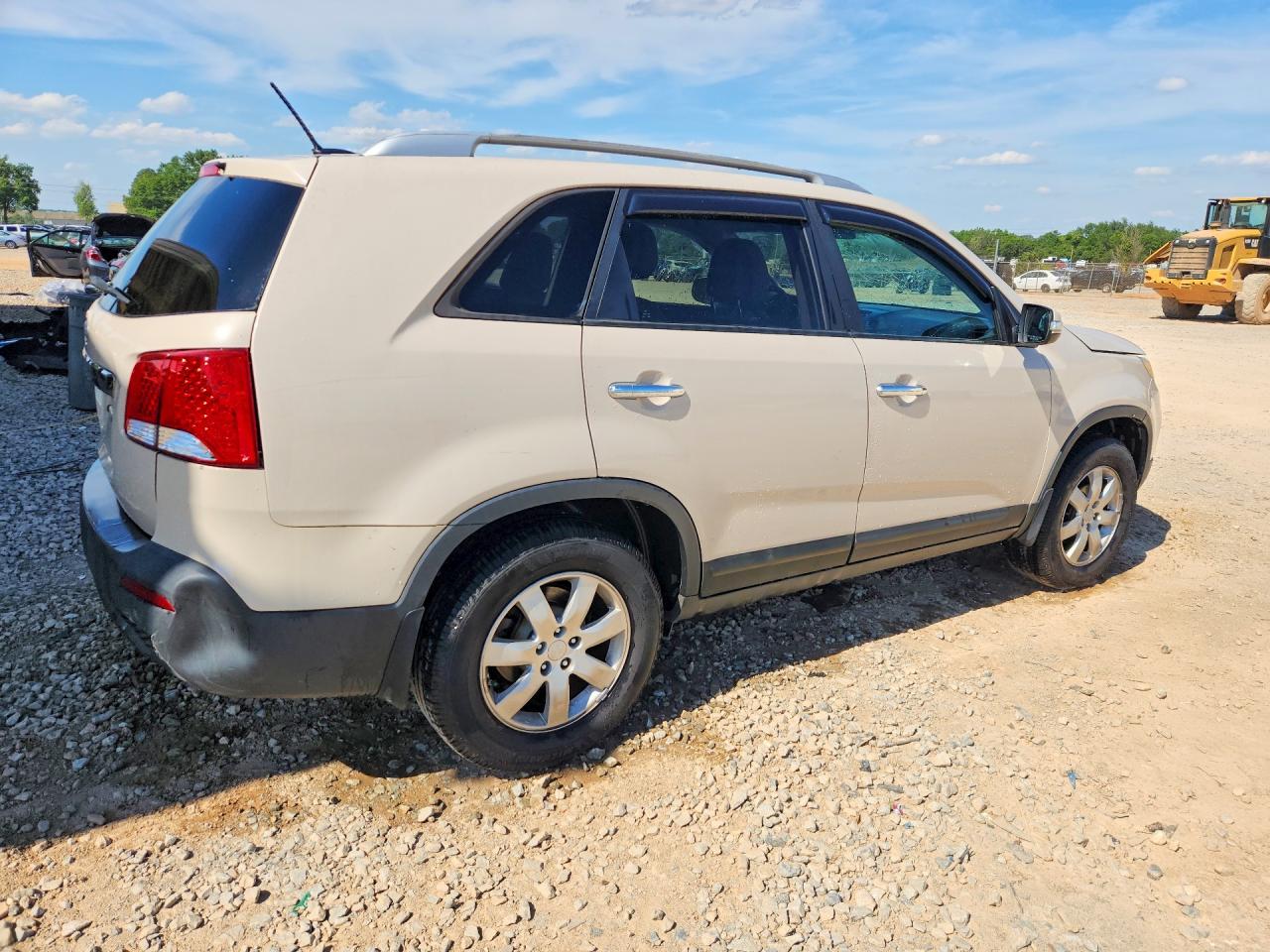Kia Sorento Lx