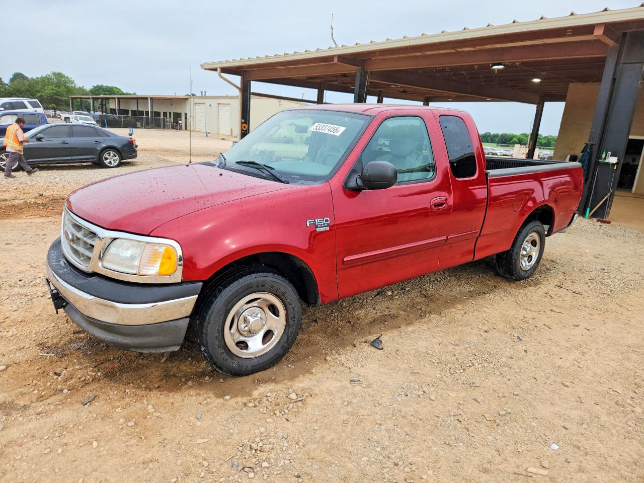 Salvage Ford F-150 Image