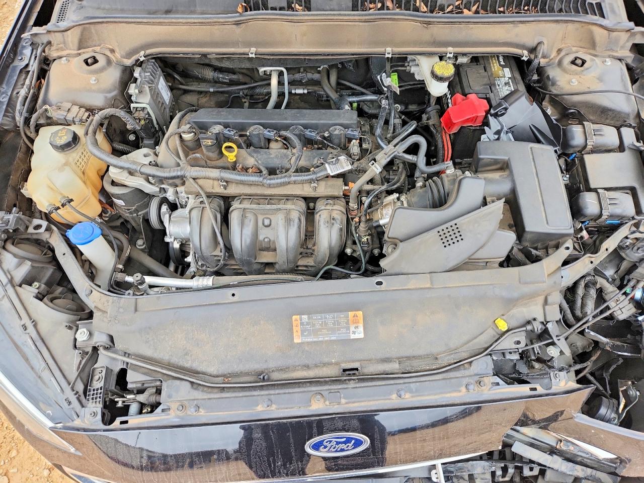 Ford Fusion S