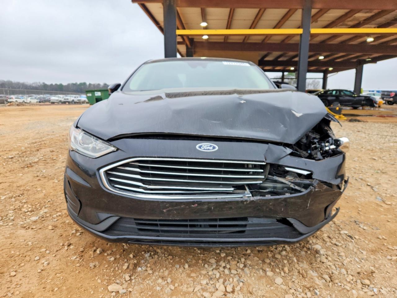 Ford Fusion S