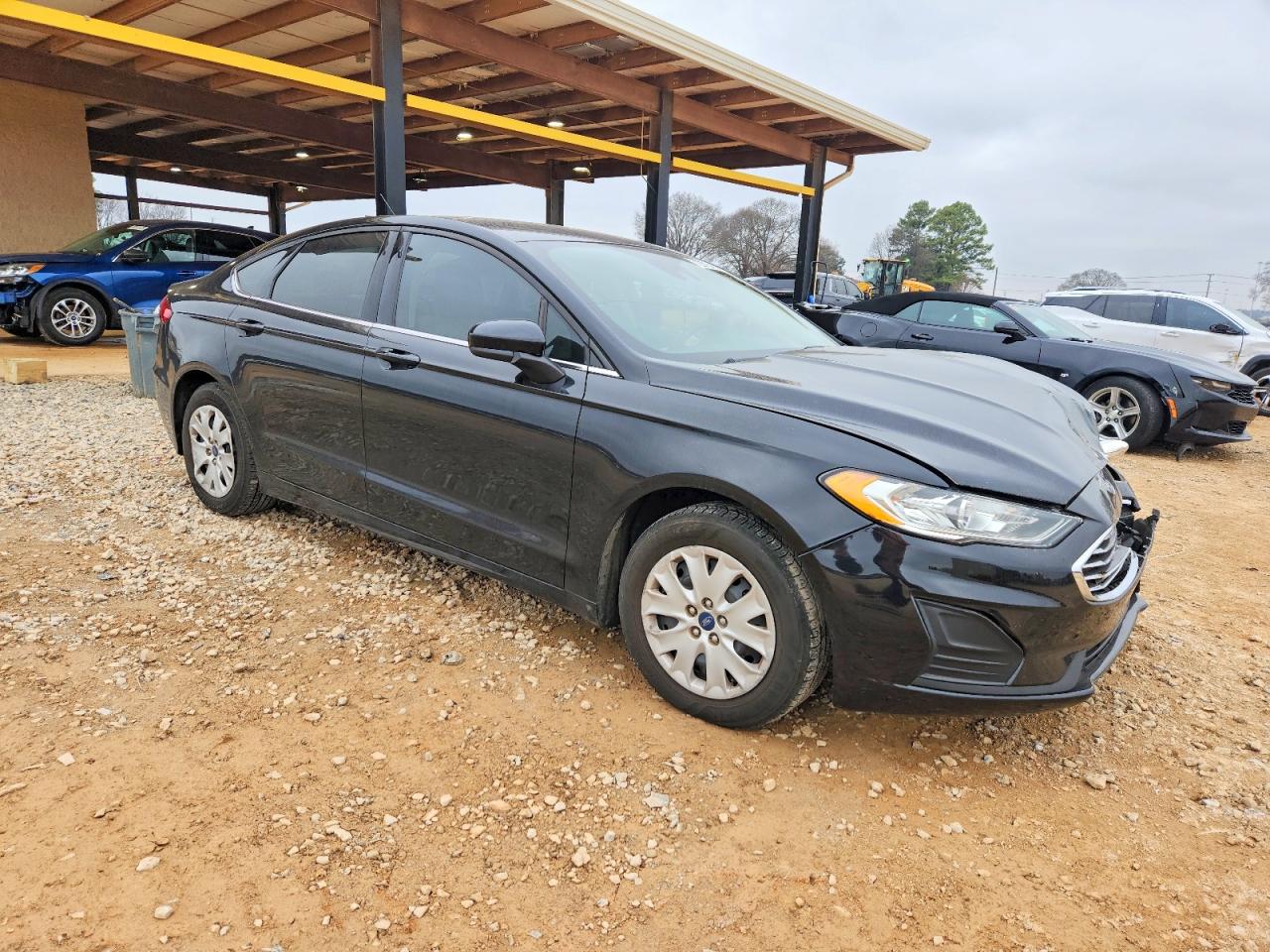 Ford Fusion S