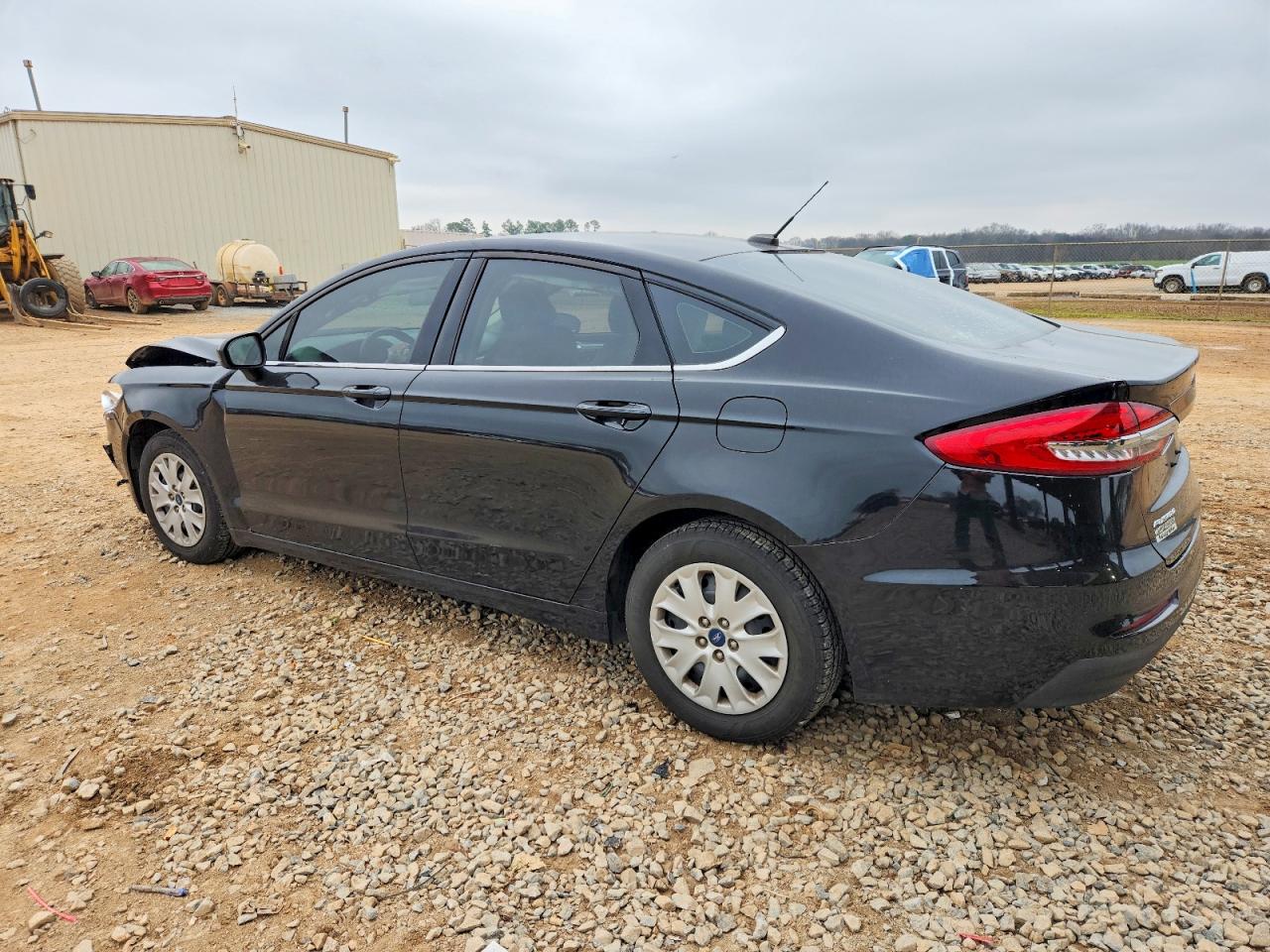 Ford Fusion S
