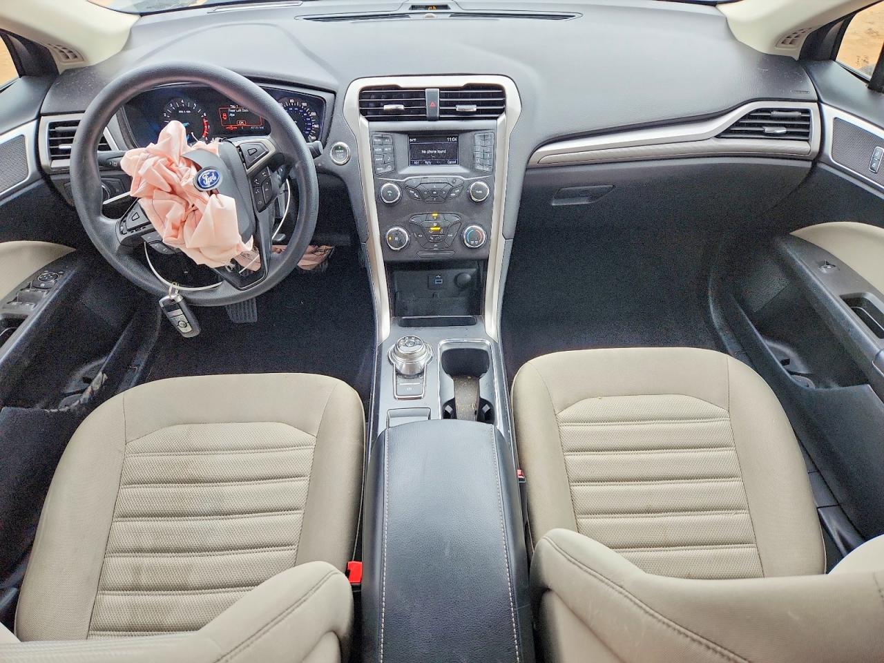 Ford Fusion S