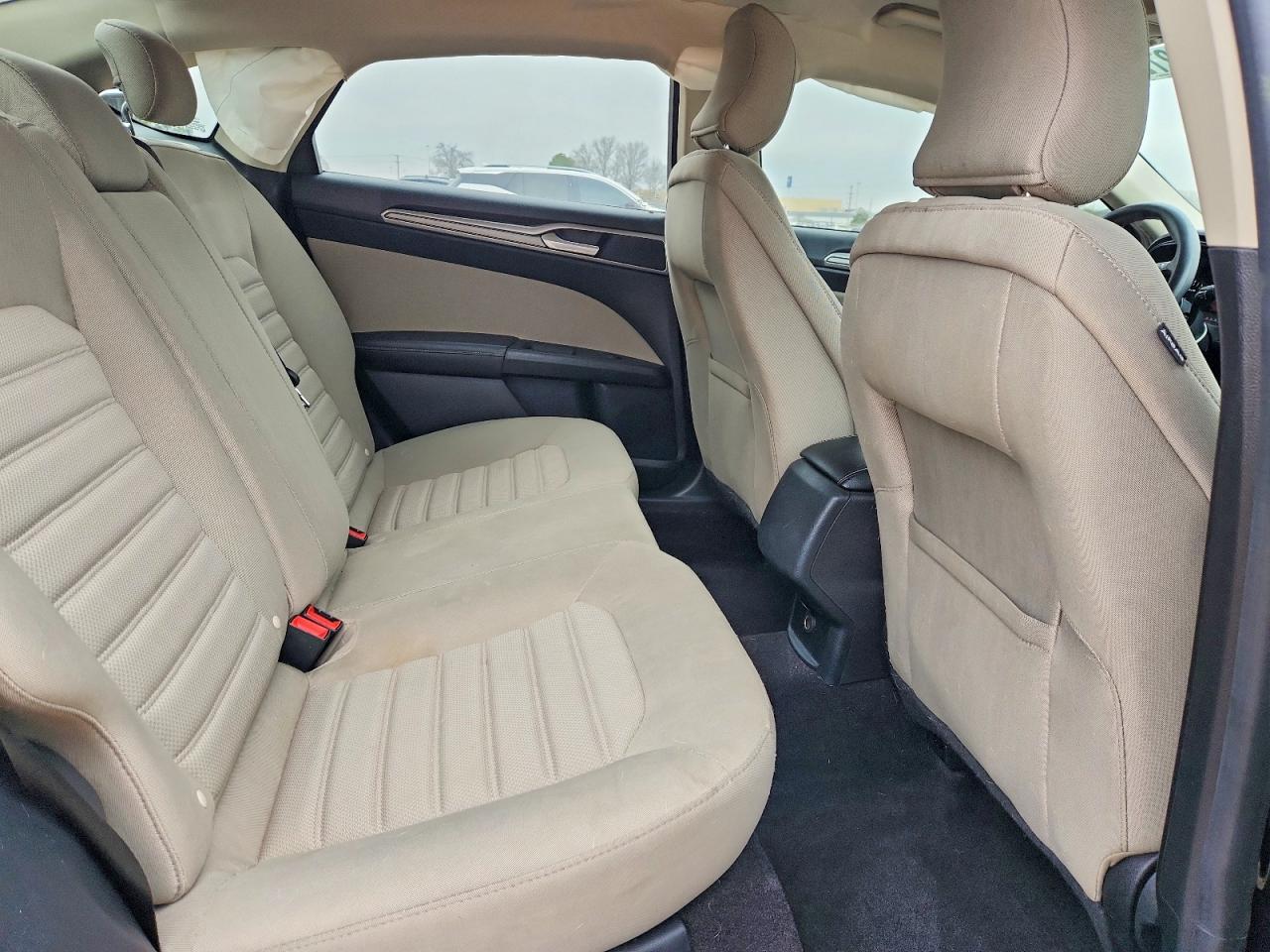 Ford Fusion S