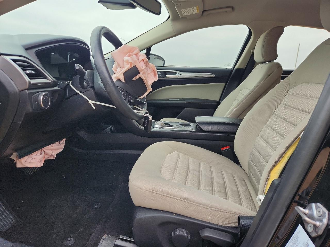 Ford Fusion S