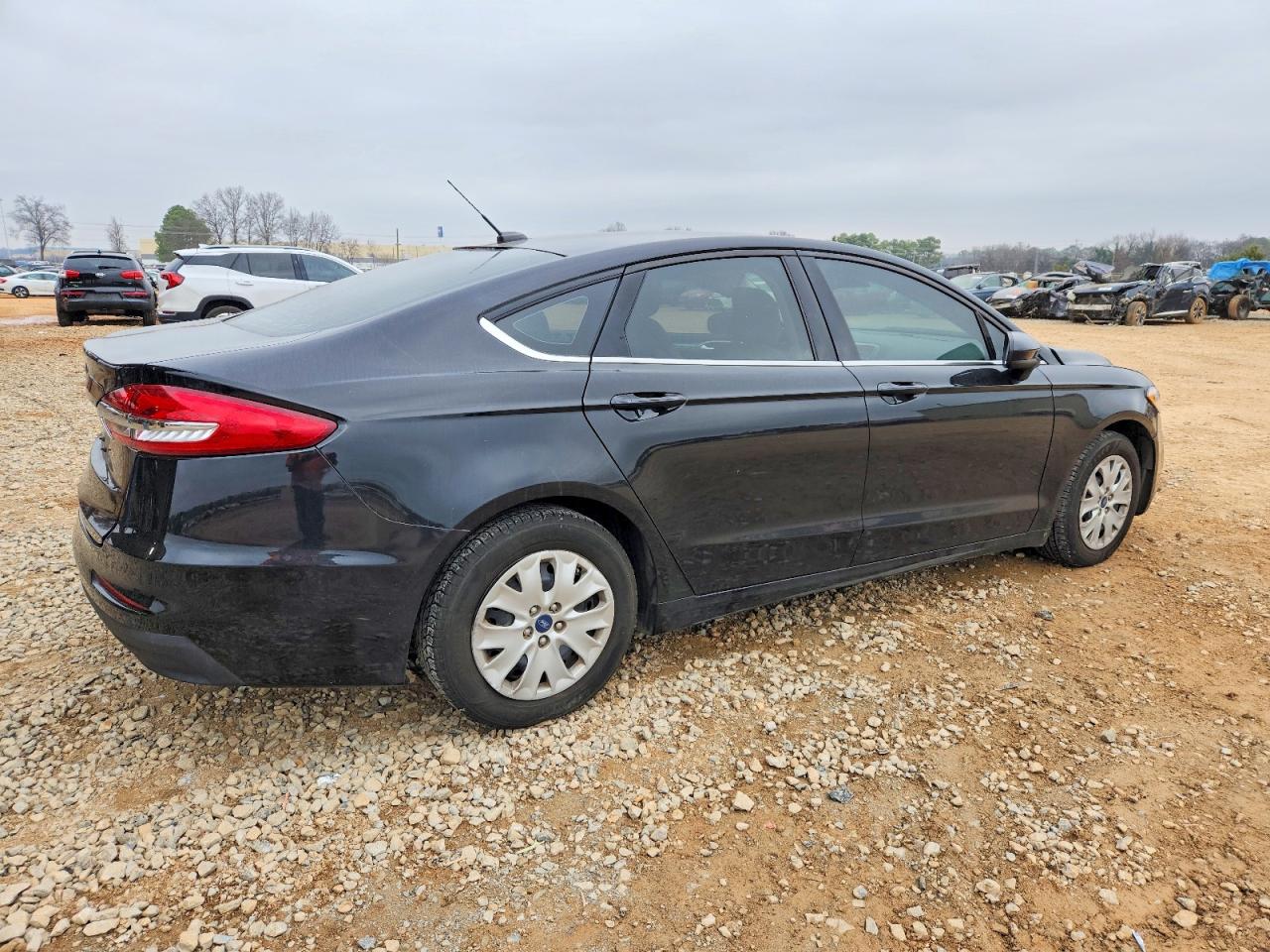 Ford Fusion S