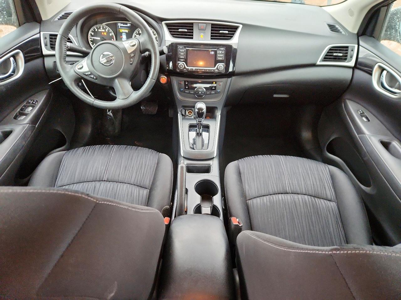 Nissan Sentra S