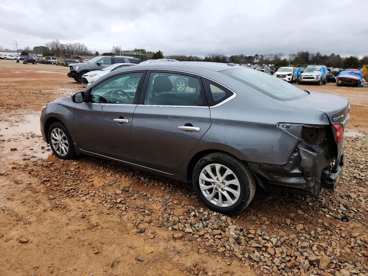 Nissan Sentra S