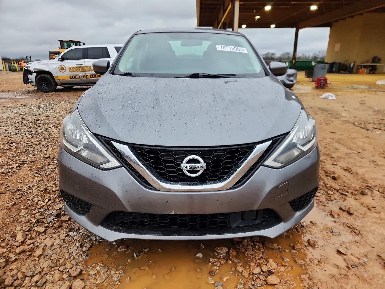 Nissan Sentra S