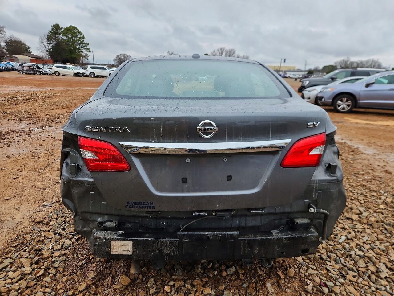 Nissan Sentra S