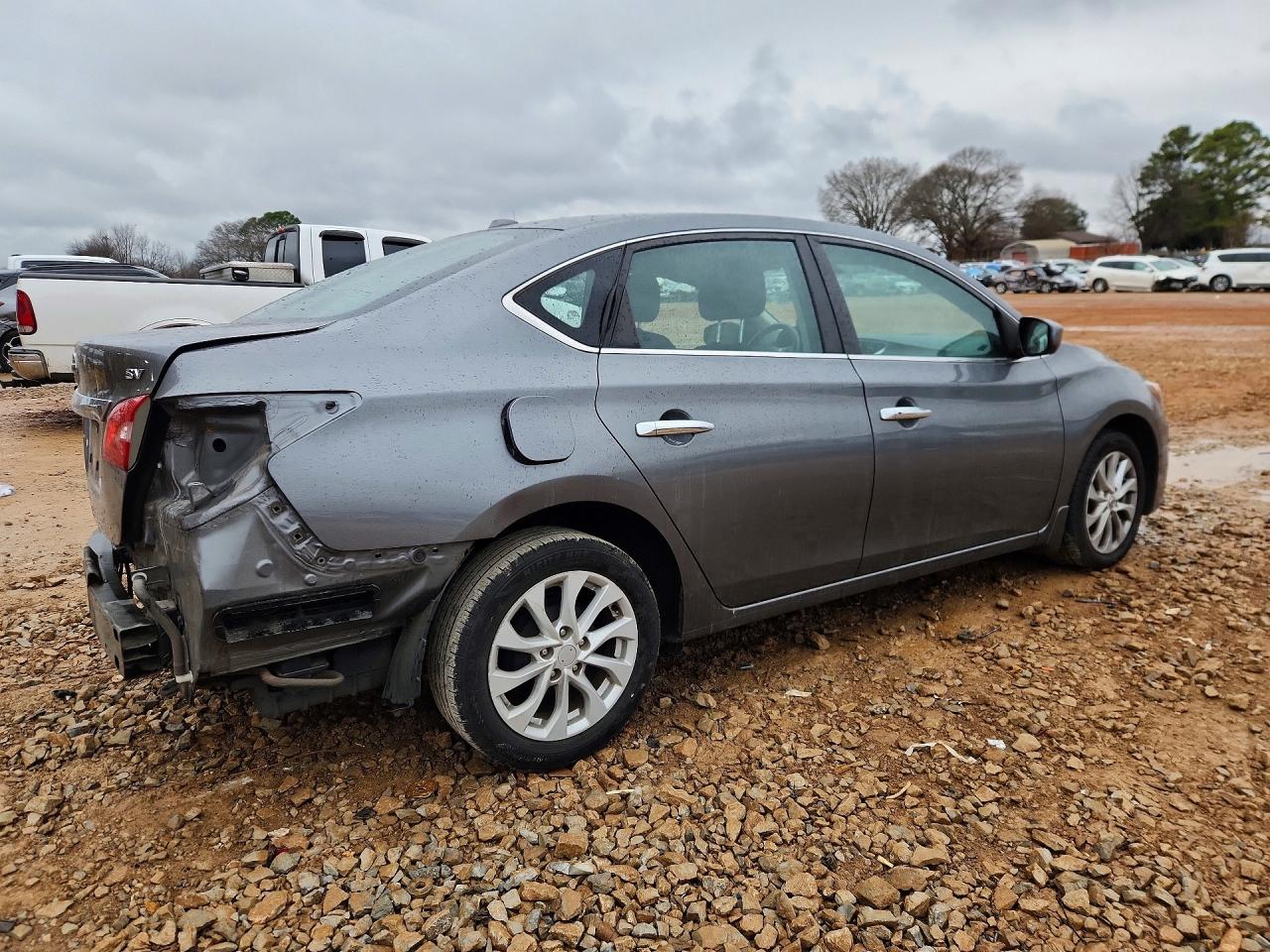 Nissan Sentra S