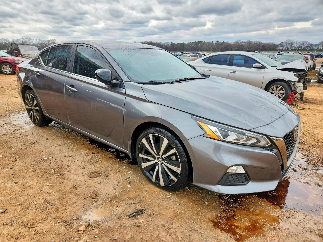 Nissan Altima Sr