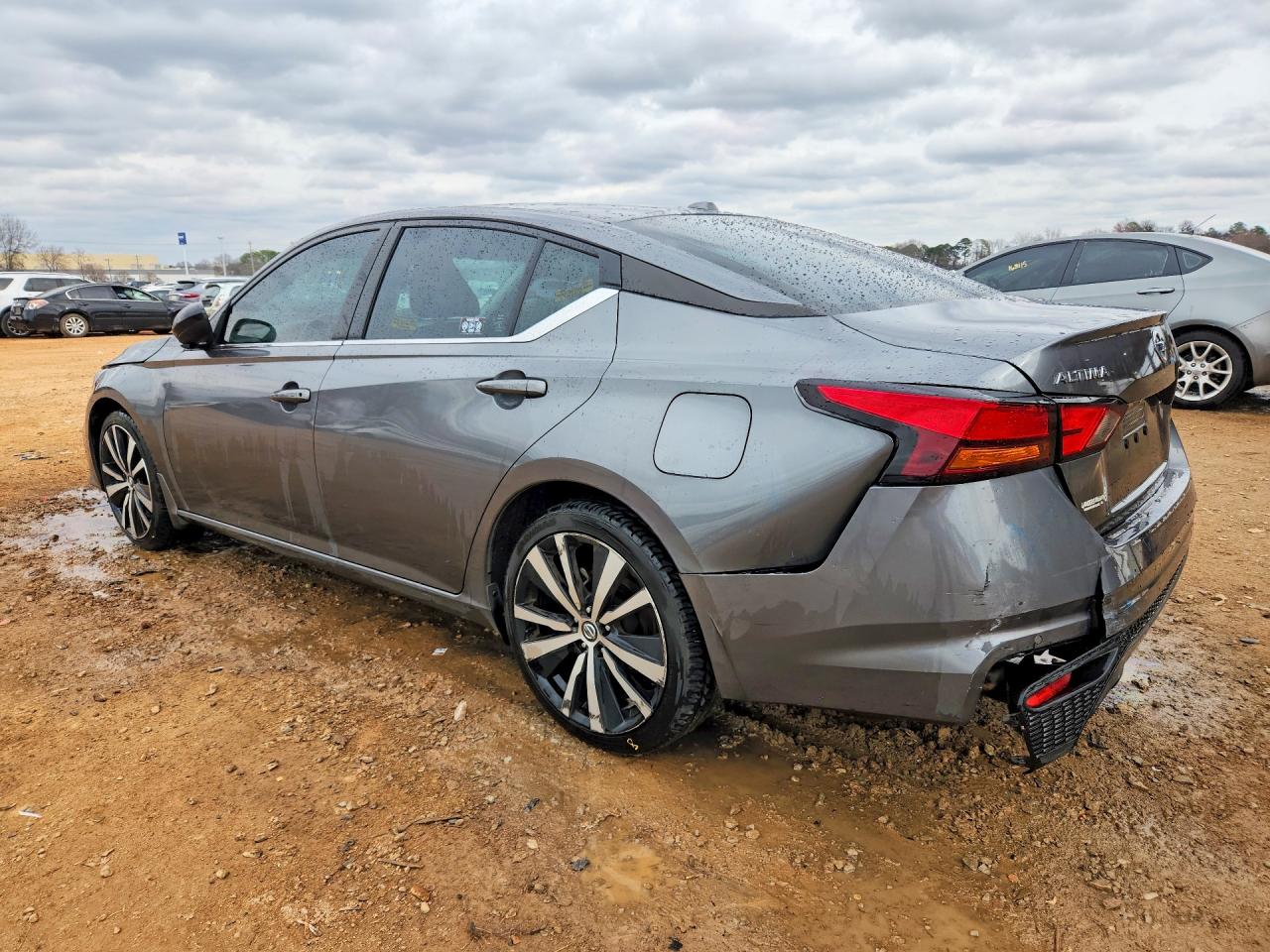Nissan Altima Sr
