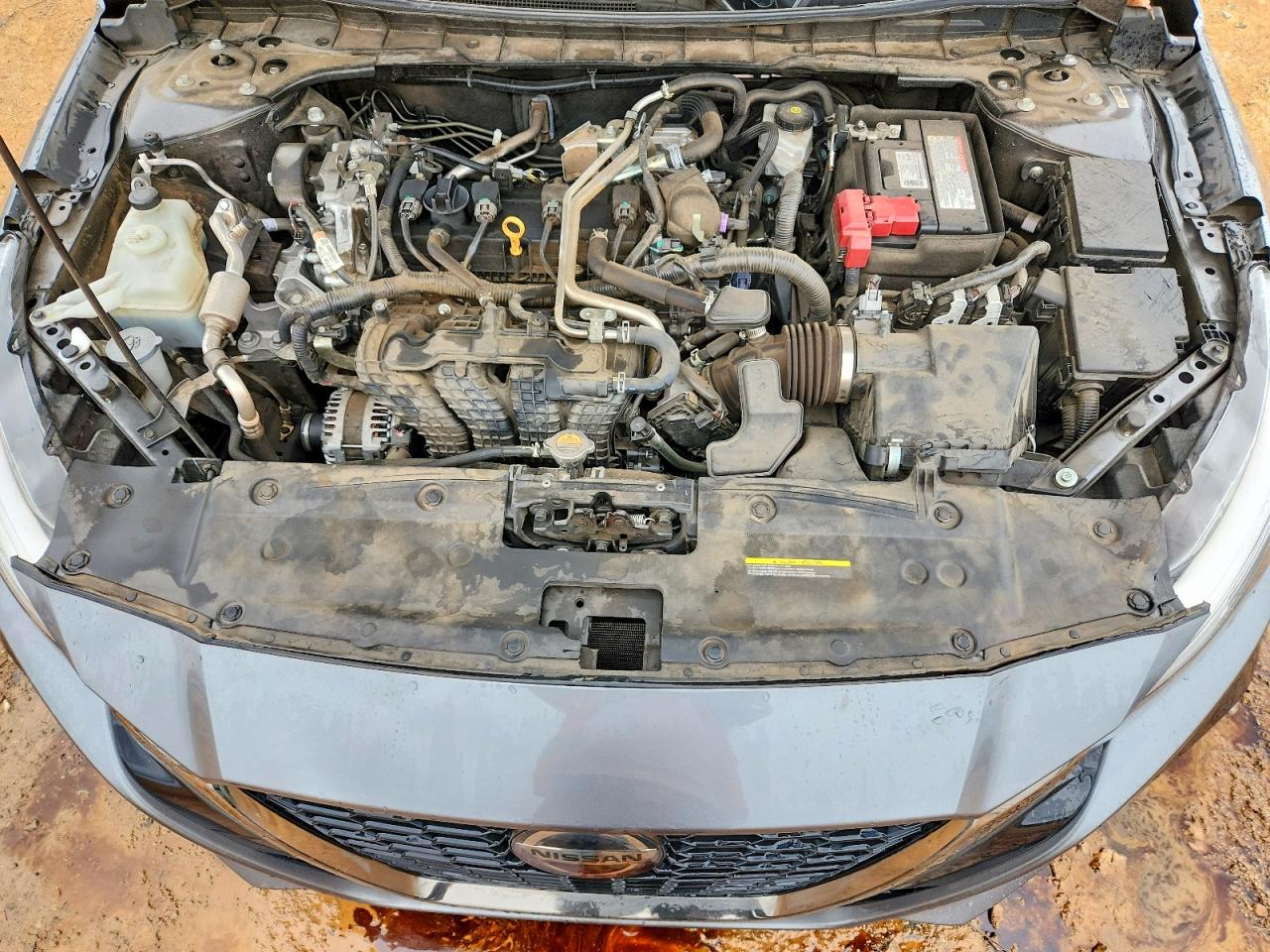 Nissan Altima Sr