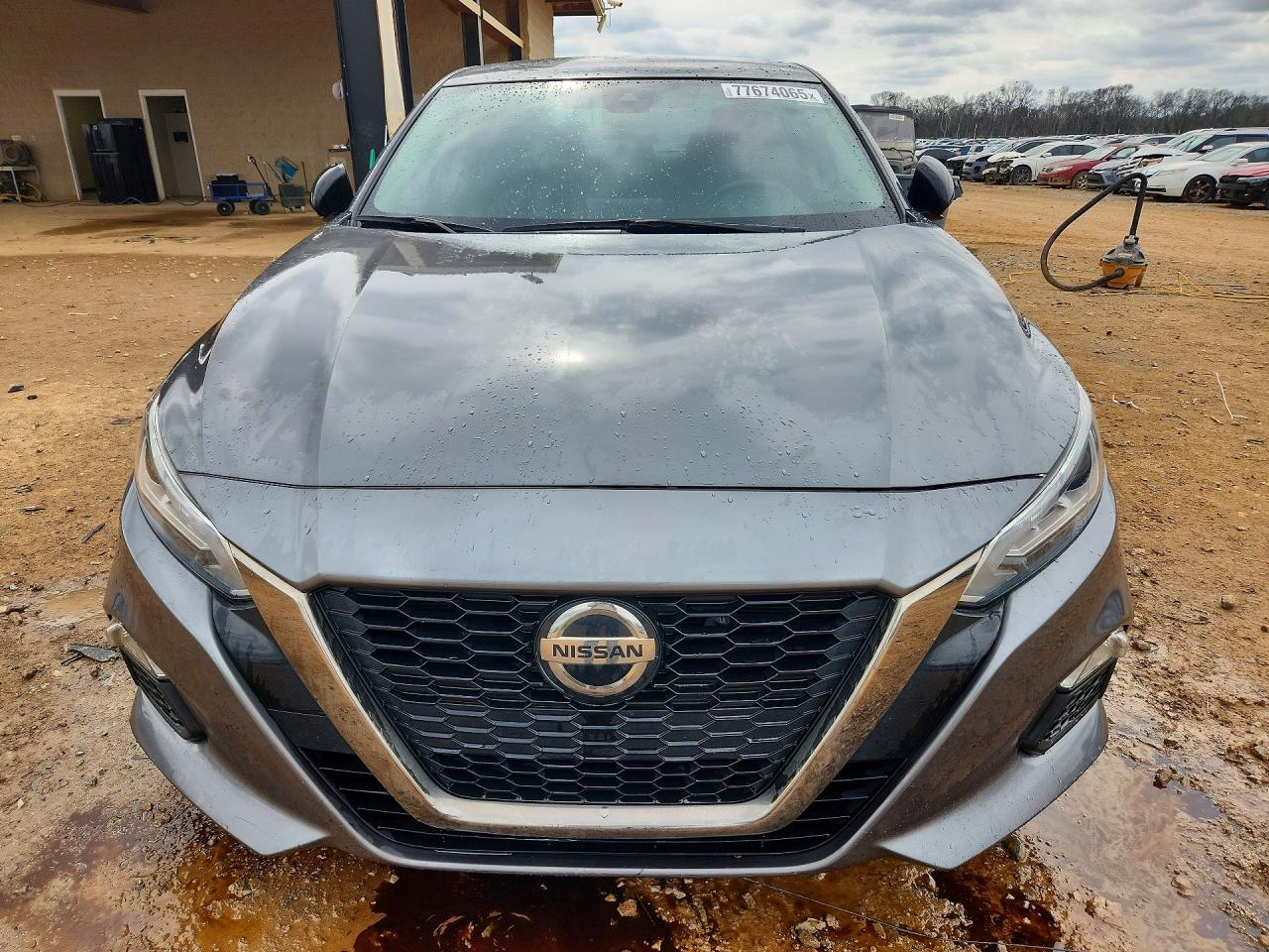 Nissan Altima Sr