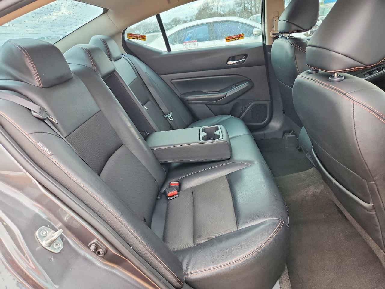 Nissan Altima Sr