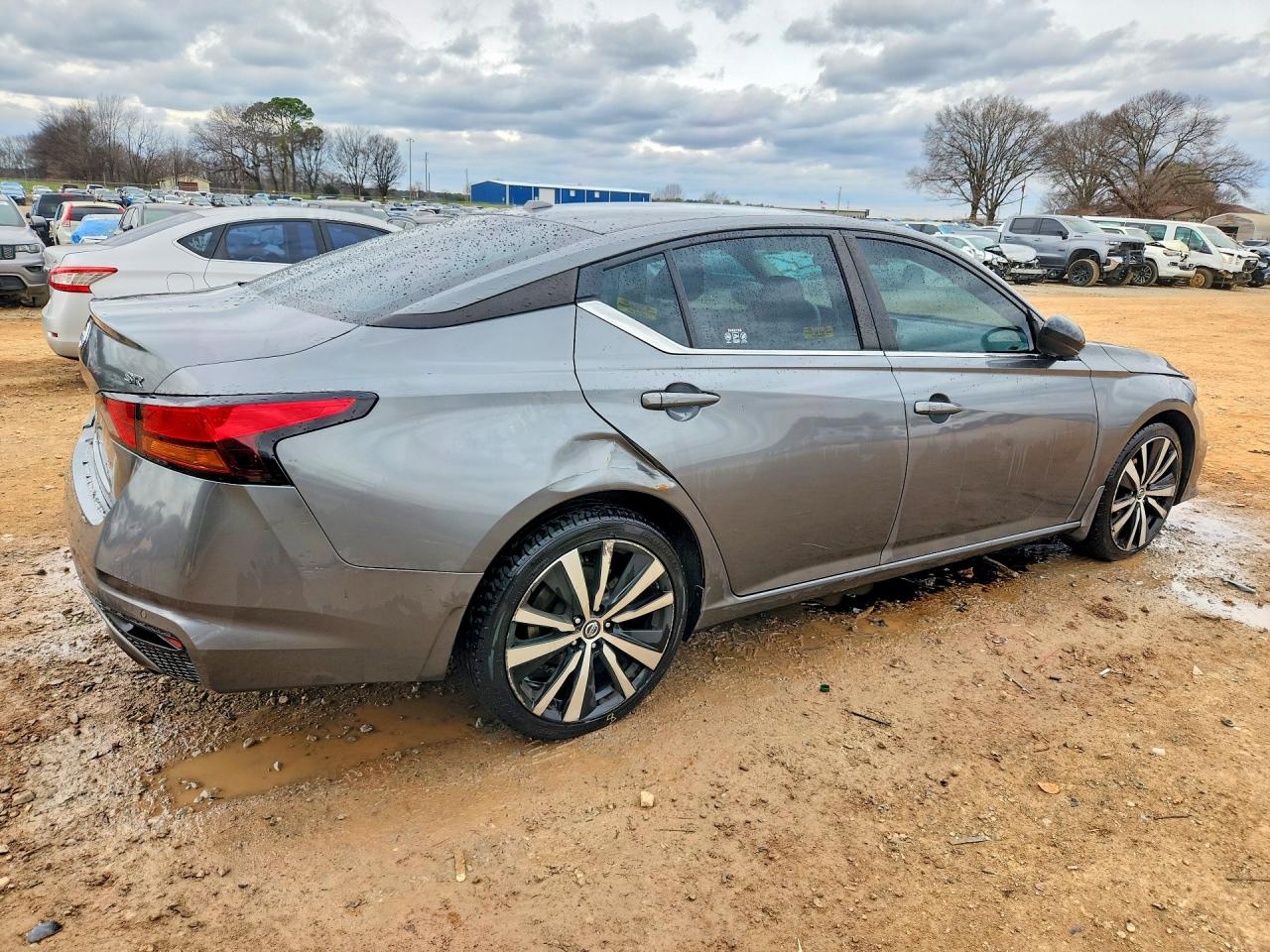 Nissan Altima Sr