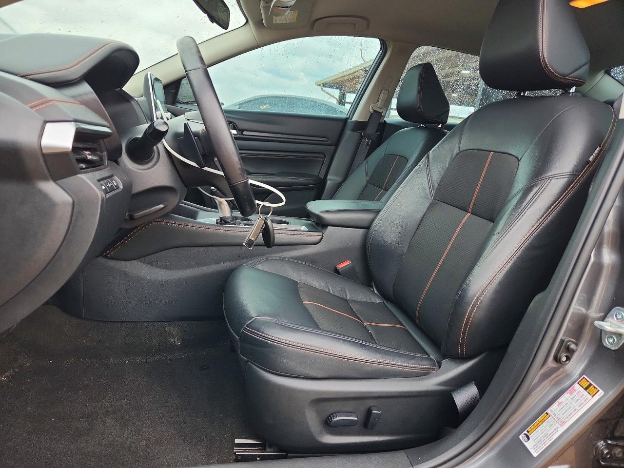 Nissan Altima Sr