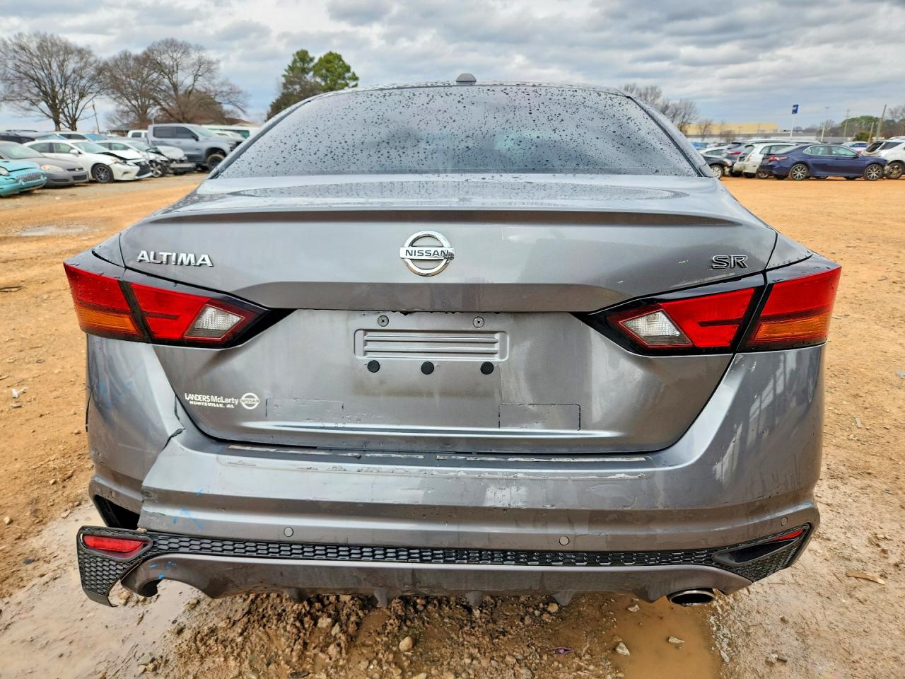 Nissan Altima Sr