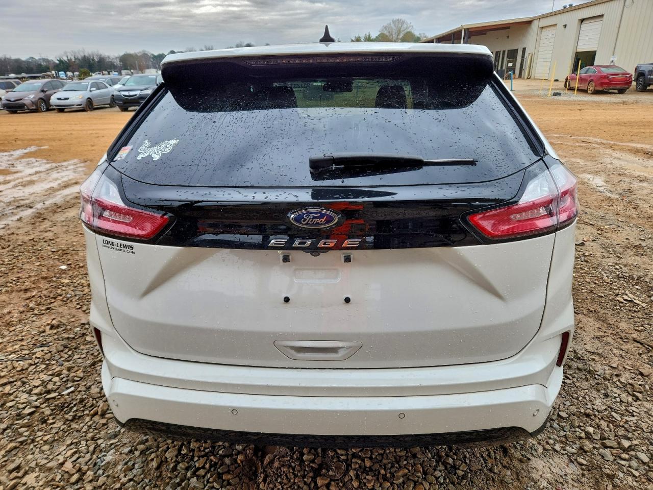 Ford Edge Sel