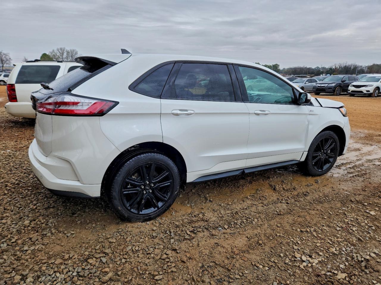 Ford Edge Sel