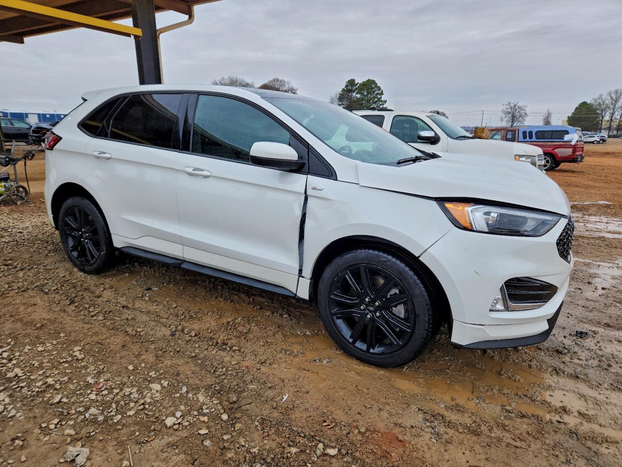 Ford Edge Sel