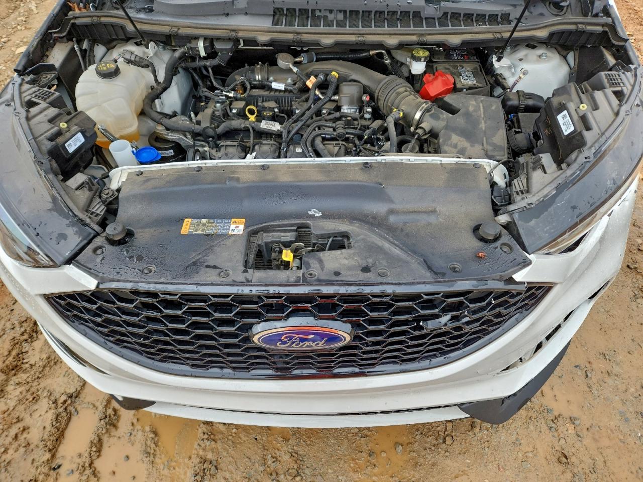 Ford Edge Sel