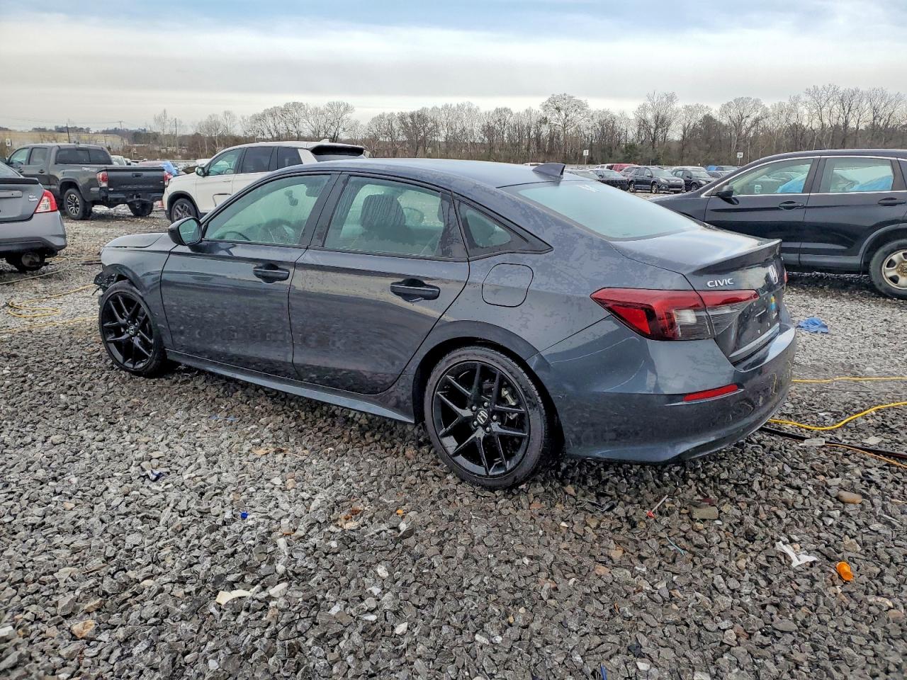 Honda Civic Sport