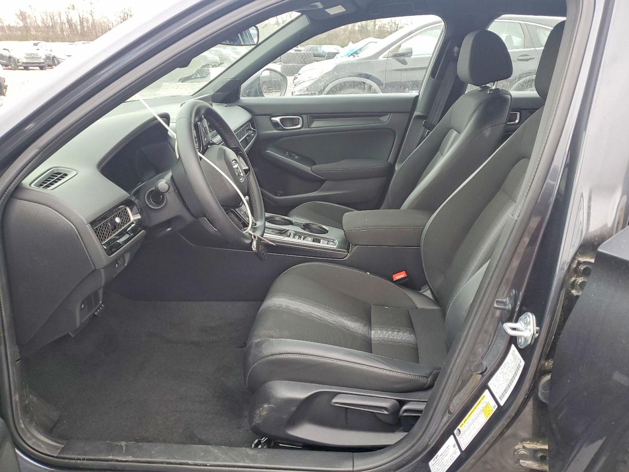 Honda Civic Sport