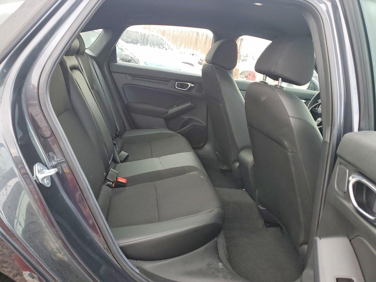 Honda Civic Sport