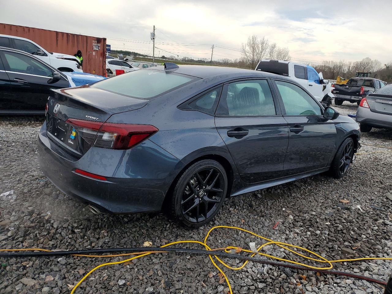 Honda Civic Sport