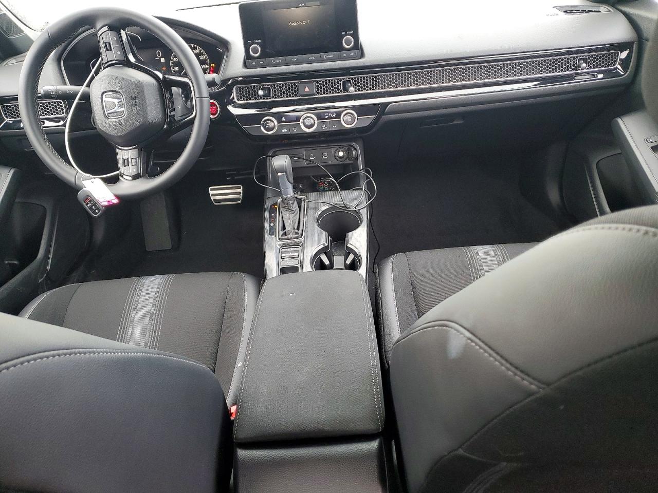Honda Civic Sport