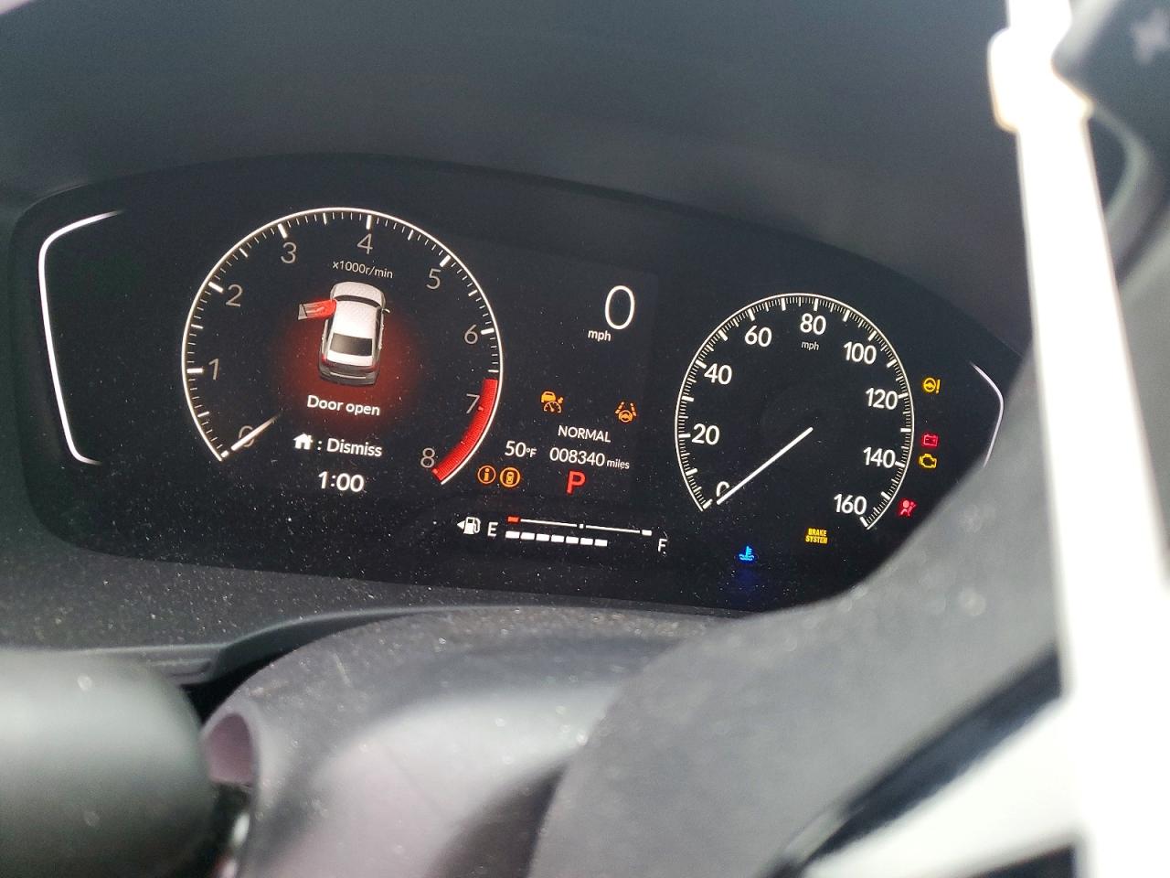 Honda Civic Sport