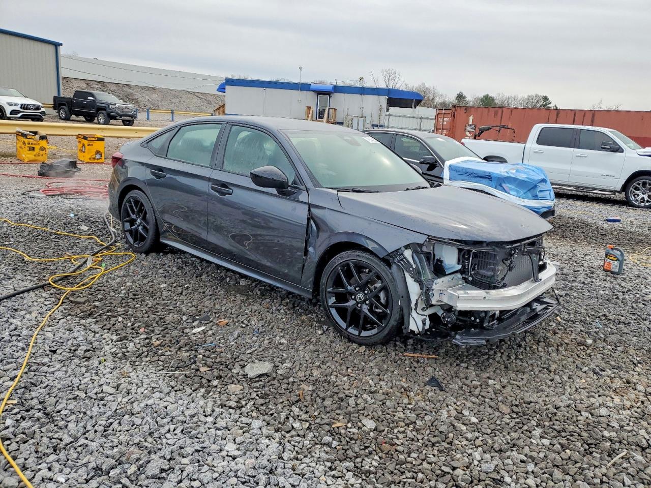 Honda Civic Sport