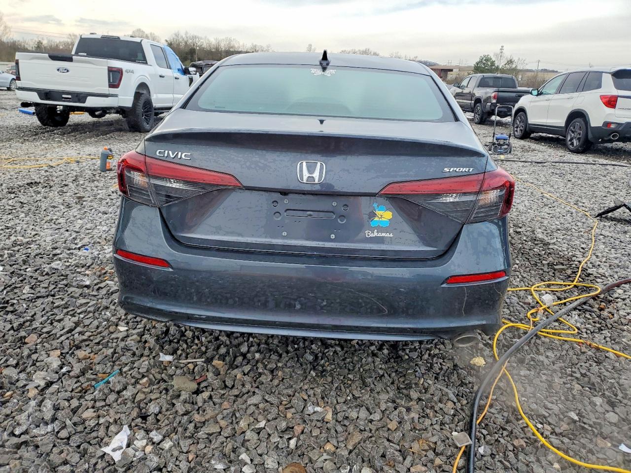 Honda Civic Sport