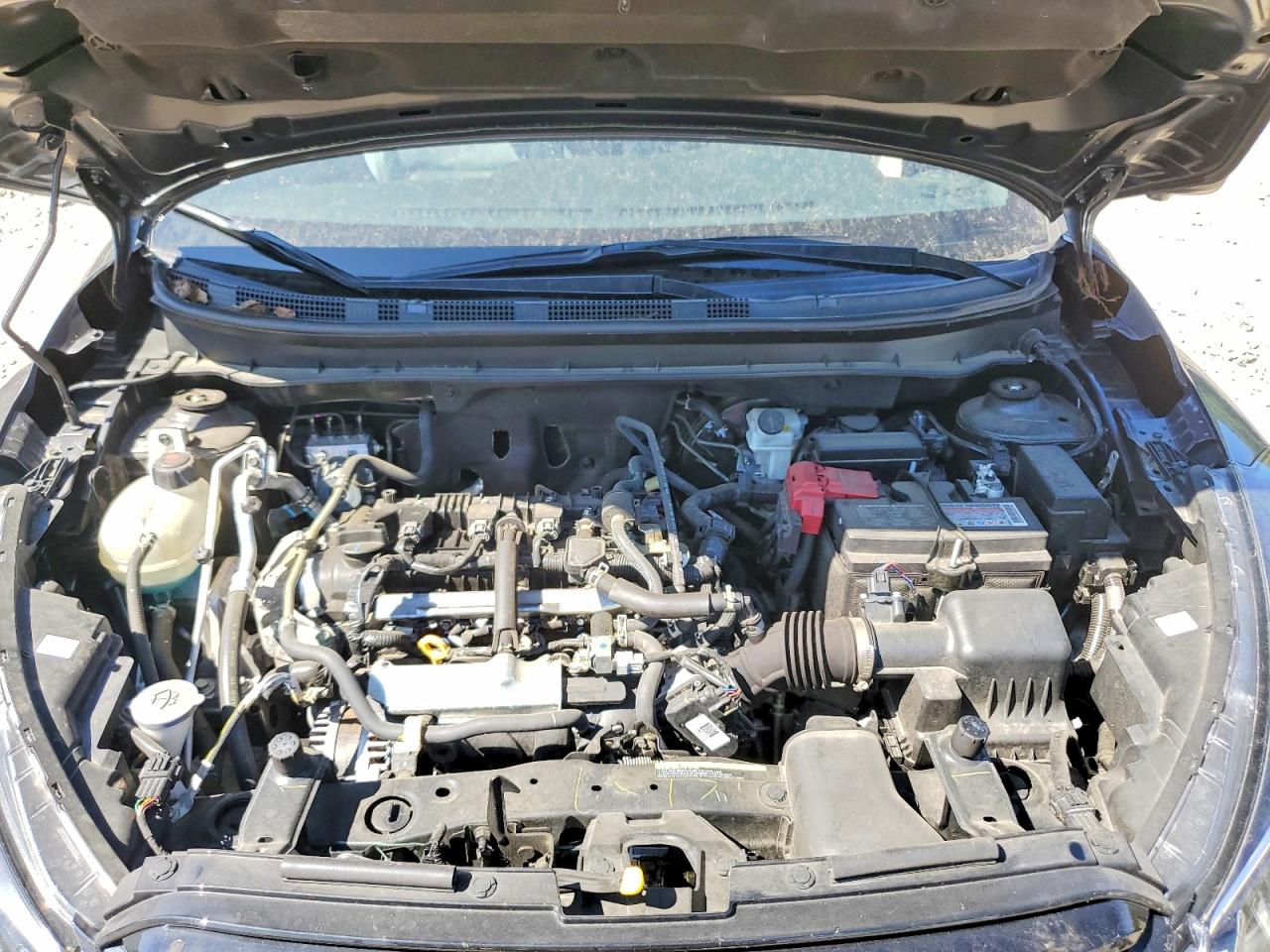 Nissan Kicks Sr