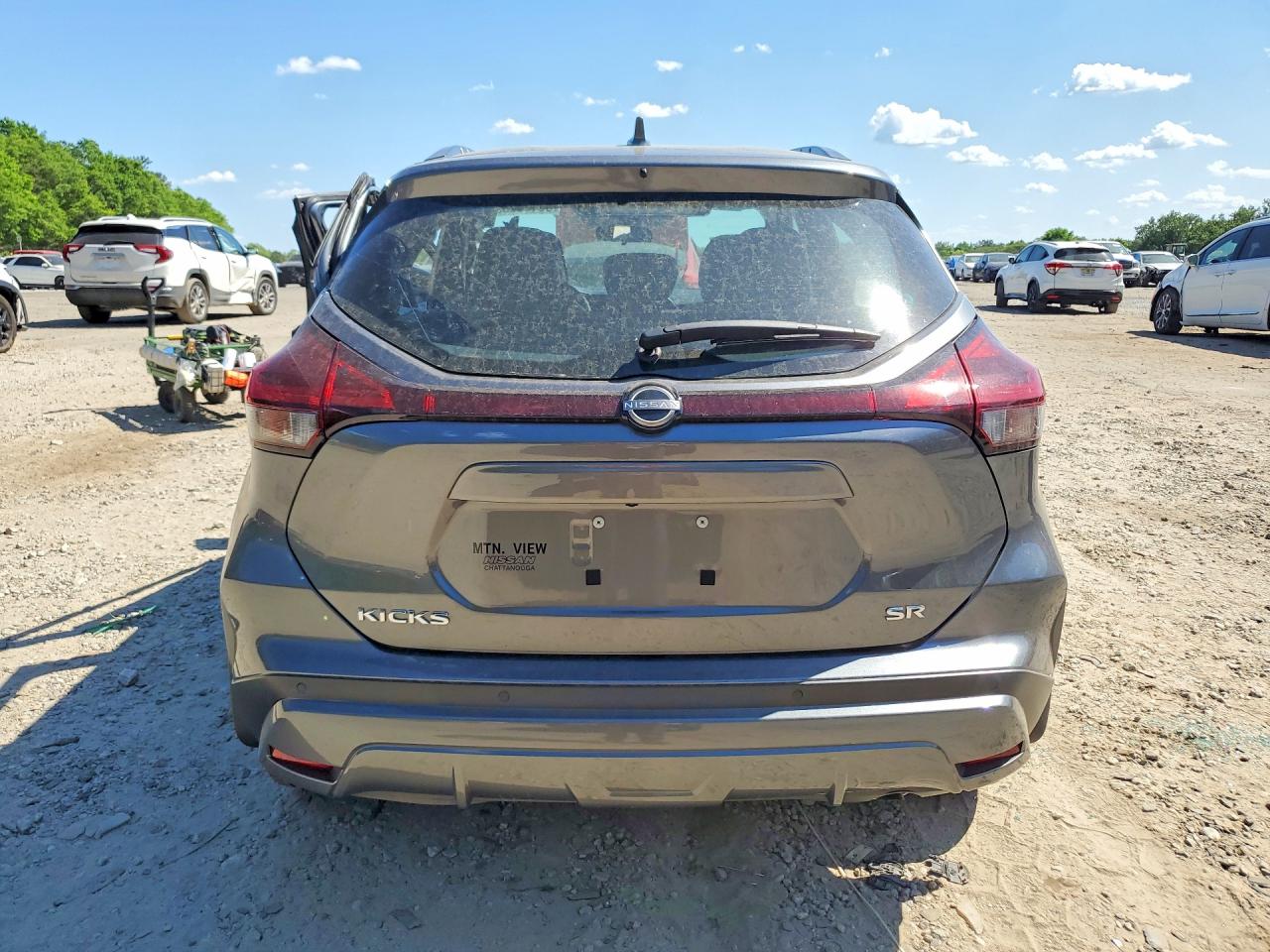 Nissan Kicks Sr