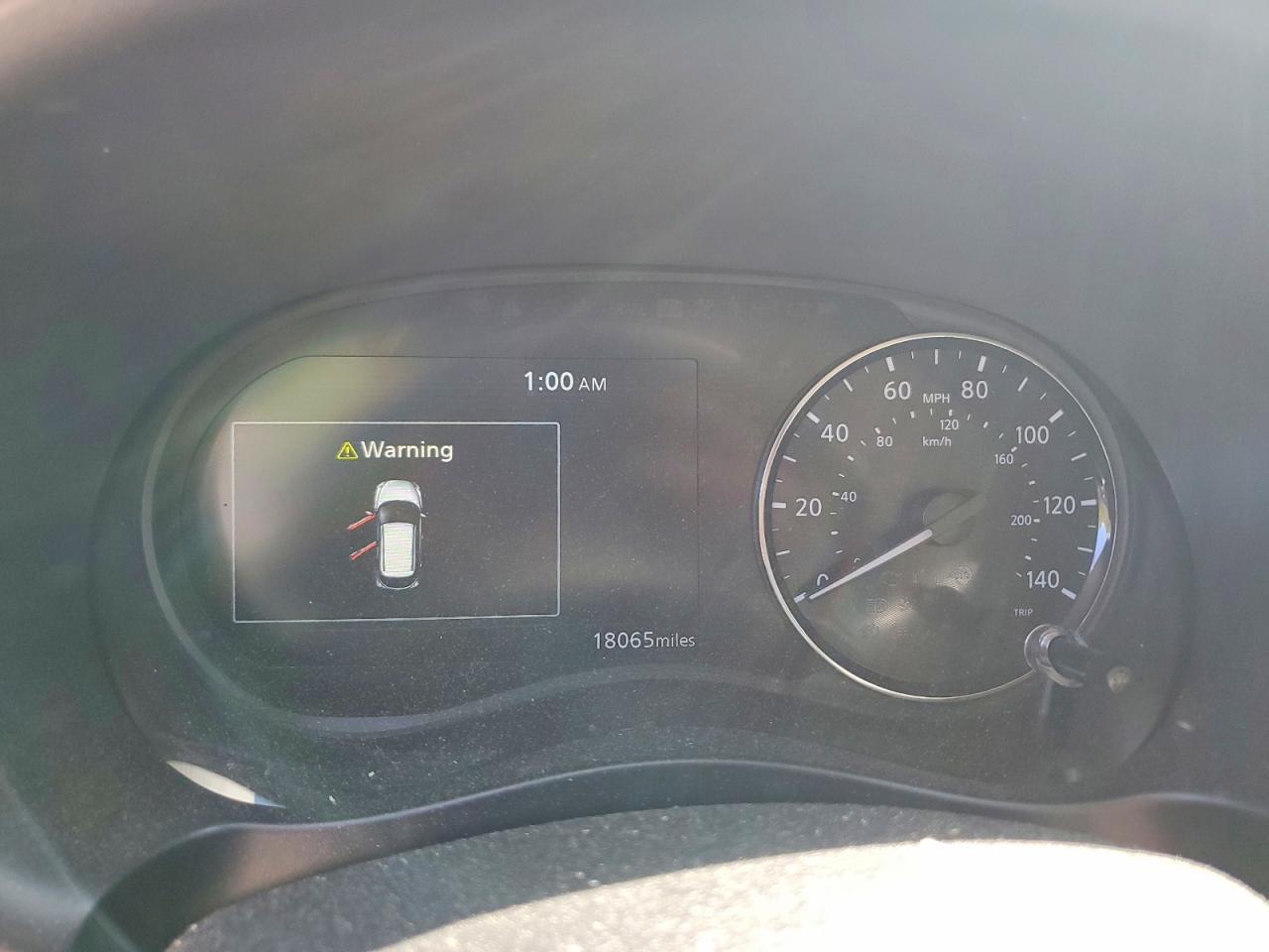 Nissan Kicks Sr