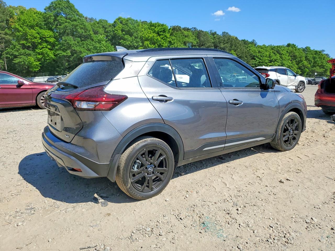Nissan Kicks Sr
