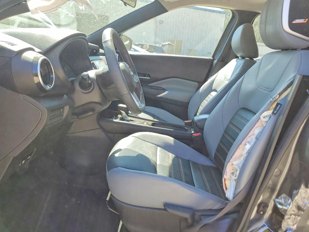 Nissan Kicks Sr